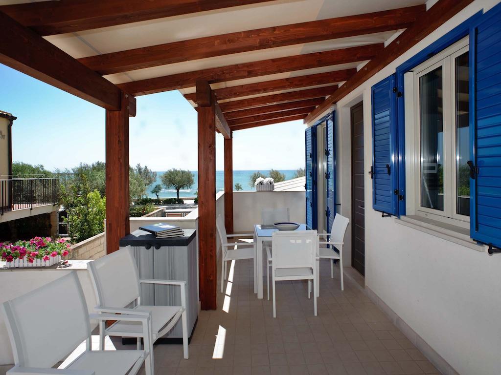 Dolce Mare Leilighet Marina di Modica Eksteriør bilde
