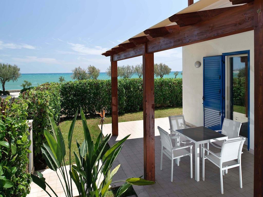 Dolce Mare Leilighet Marina di Modica Eksteriør bilde
